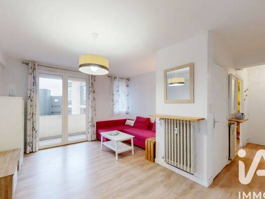 Appartement à vendre 315 000 € 3 pièces 2 chambres 66 m² Étage 5/10 Saint-Aubin - Dupuy Toulouse 31000