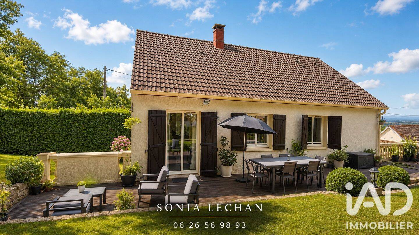 Maison 4 pièces 90 m² · à Montgé-en-Goële · 90 m² · 308 000 €