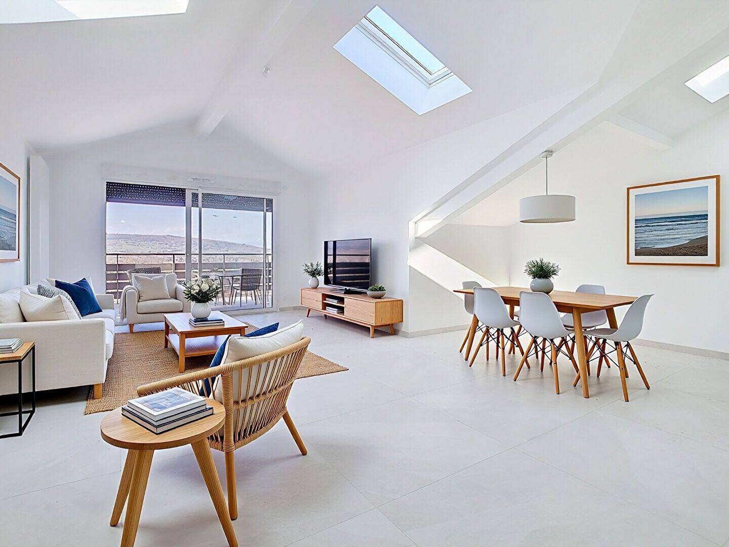 Appartement 4 pièces 101 m² · à Bons-en-Chablais · 100,9 m² · 465 000 €