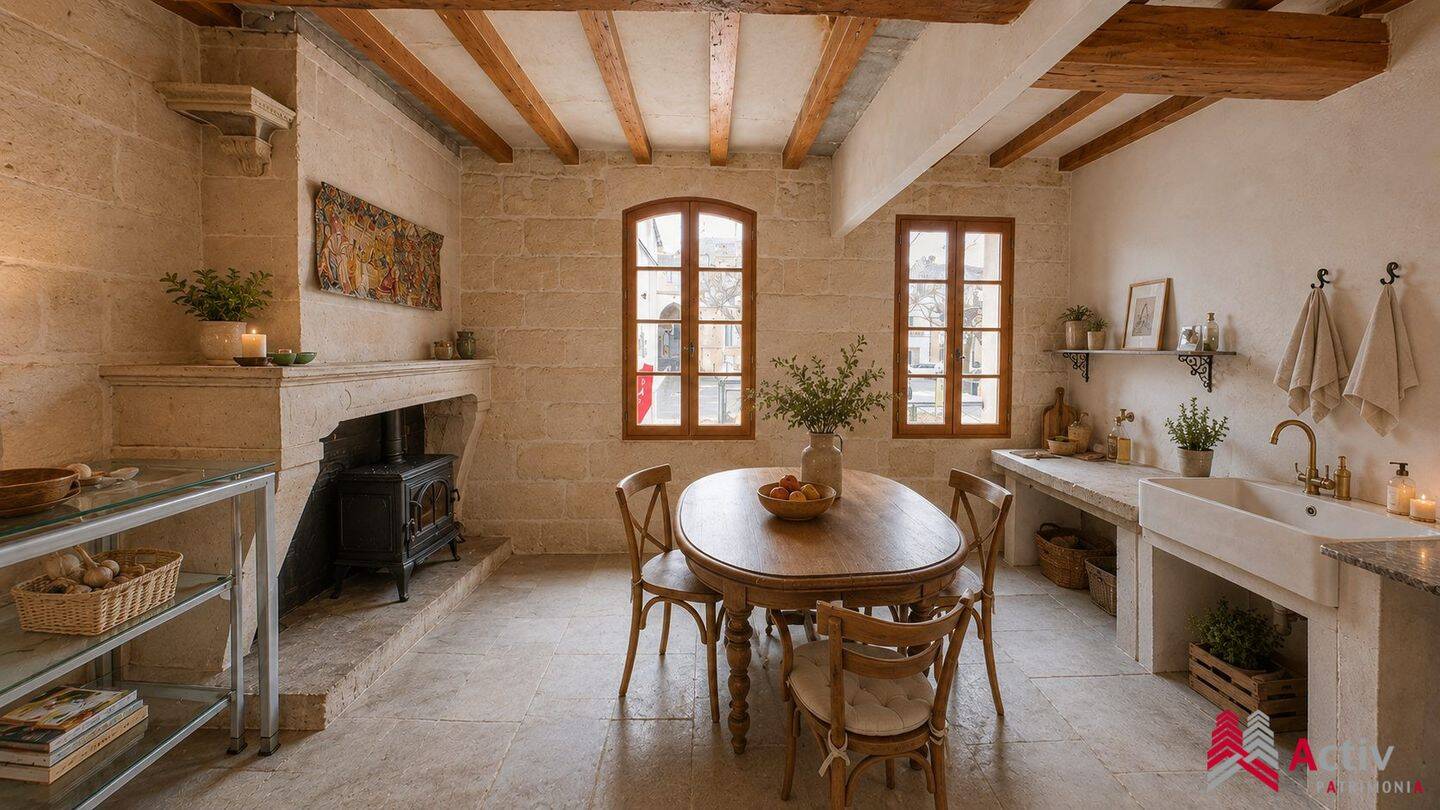 Maison 3 pièces 120 m² · à Barbentane · 120 m² · 169 000 €