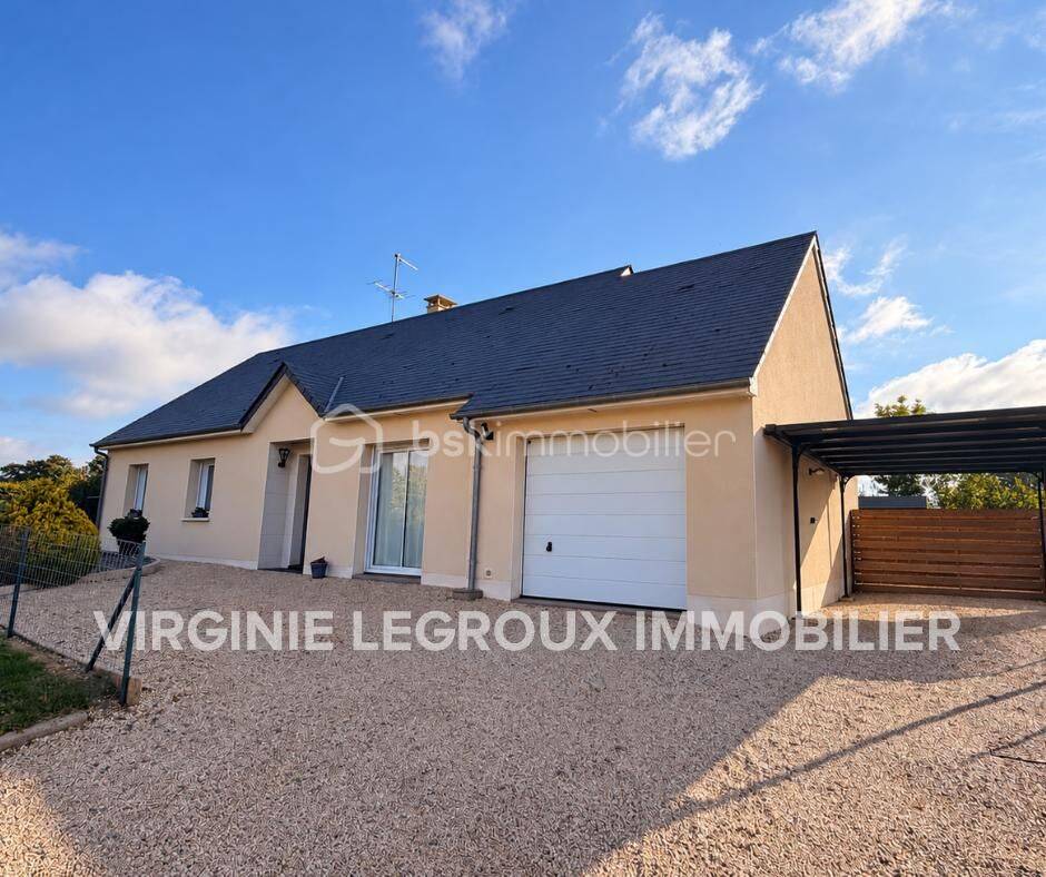 Maison 5 pièces 83 m² · à La Brûlatte · 83 m² · 208 900 €