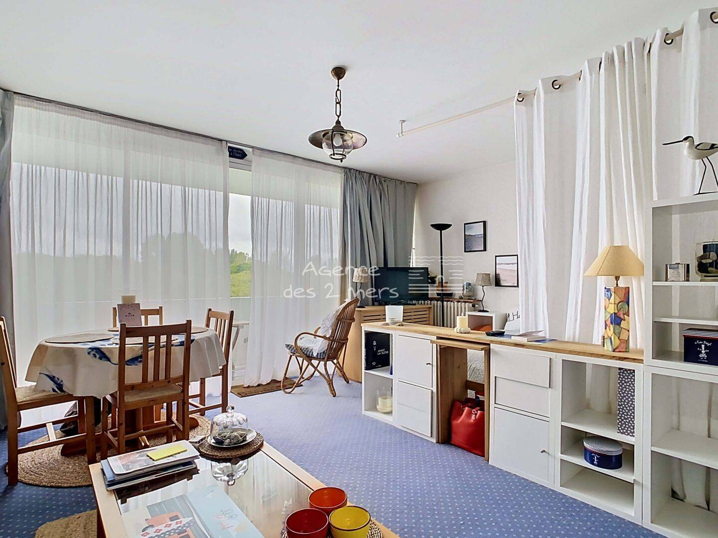 Appartement 1 pièce 38 m² · à Quiberon · 37,5 m² · 172 594 €