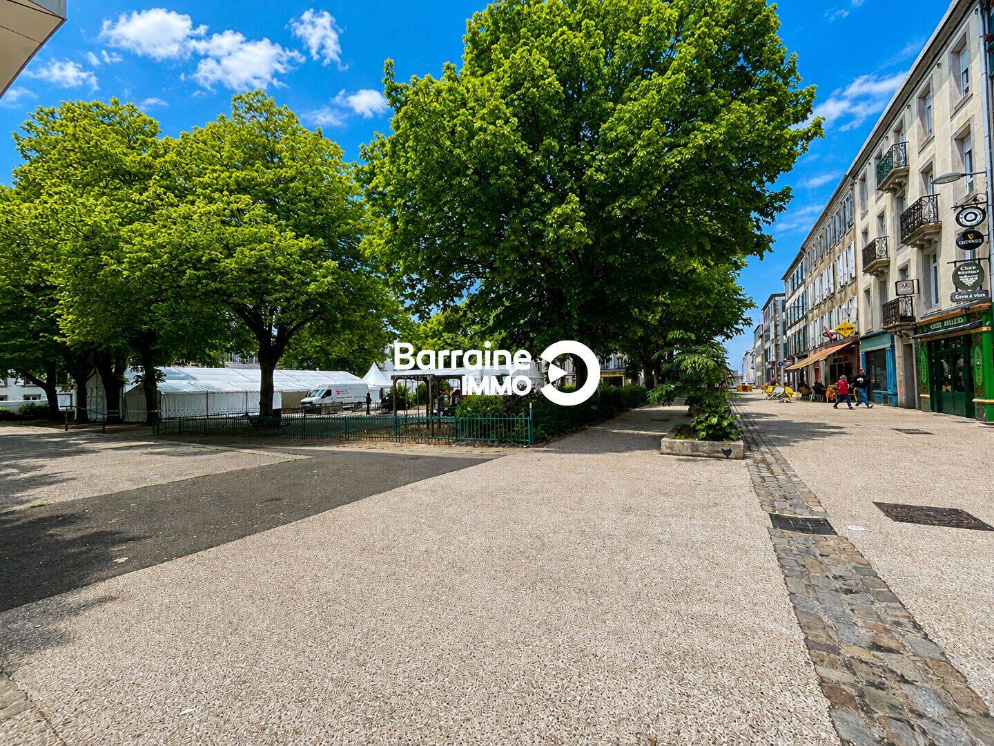 Appartement 3 pièces 47 m² · à Brest · 47 m² · 117 900 €