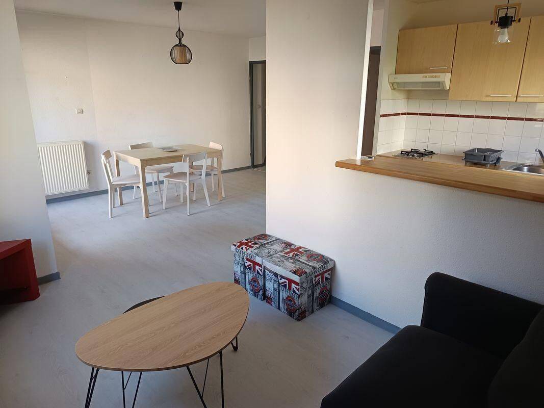Appartement 2 pièces 50 m² · à Toulouse · 50 m² · 750 €
