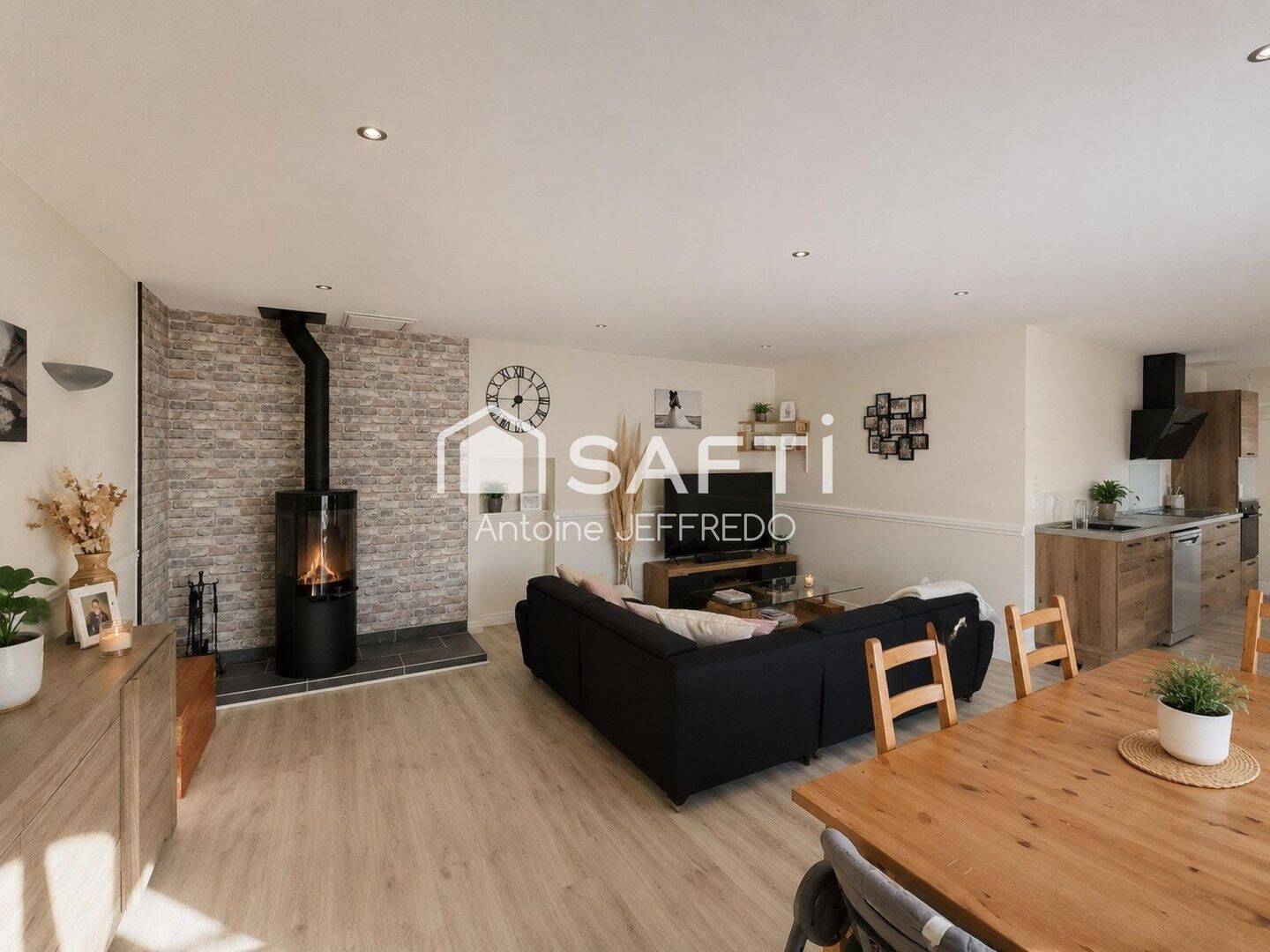 Maison 3 pièces 87 m² · à Saint-Lumine-de-Coutais · 87 m² · 238 000 €