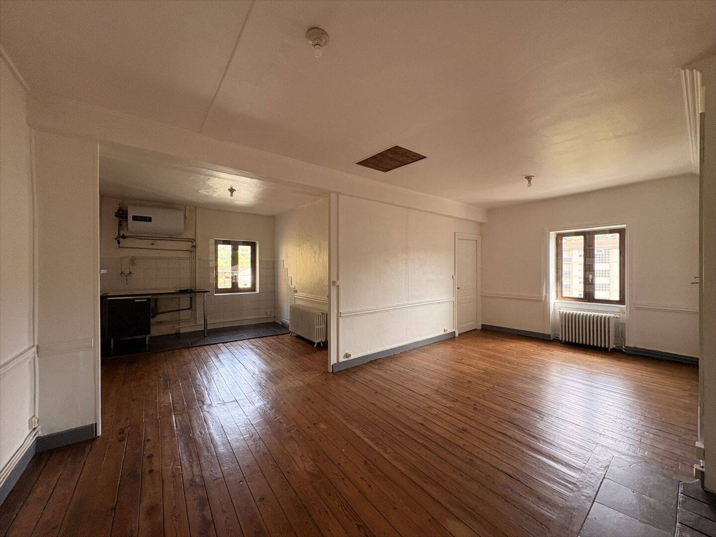 Appartement 2 pièces 56 m² · à Sain-Bel · 55,9 m² · 455 €/mois