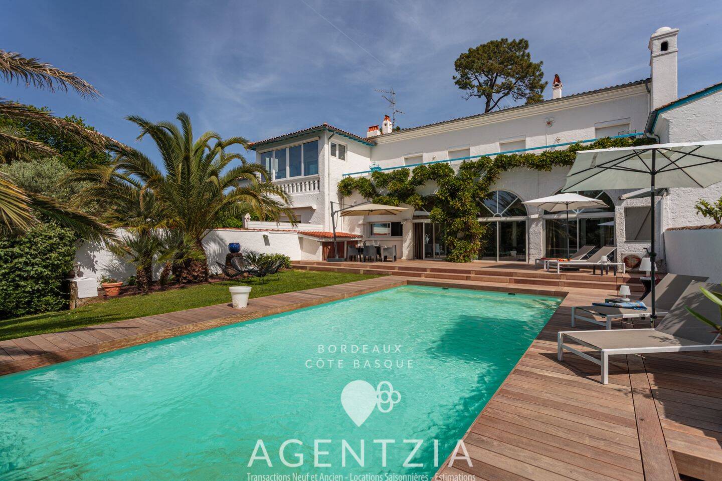 Appartement 4 pièces 145 m² · à Bidart · 145 m² · 1 500 000 €