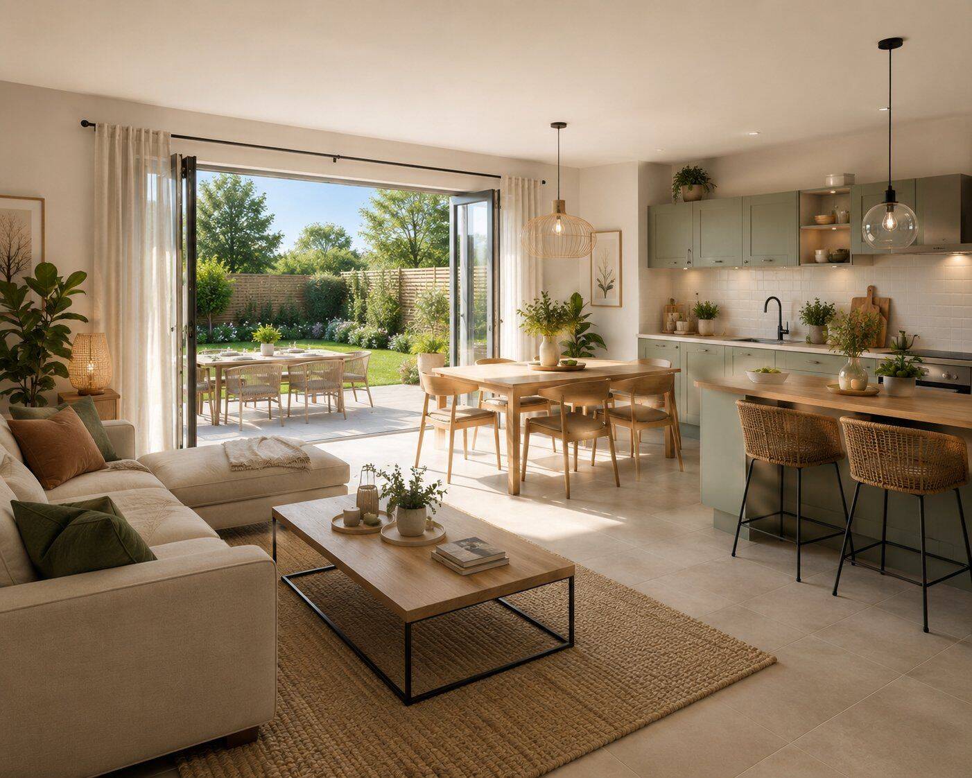 Maison 4 pièces 87 m² · à Saint-Rémy-lès-Chevreuse · 87 m² · 420 000 €