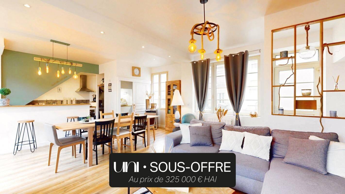 Maison 4 pièces 90 m² · à Bernières-sur-Mer · 90 m² · 349 000 €