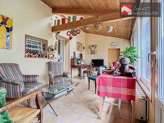 Maison à vendre 156 000 € 4 pièces 1 chambre 94 m² 1 150 m² de terrain Jouvençon 71290