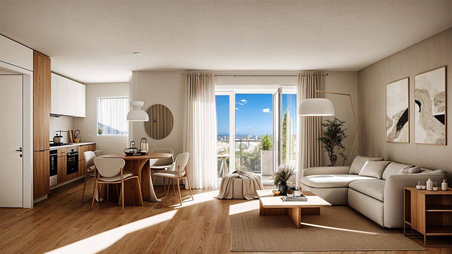 Appartement 2 pièces 40 m² · à Caudan · 40 m² · 173 900 €