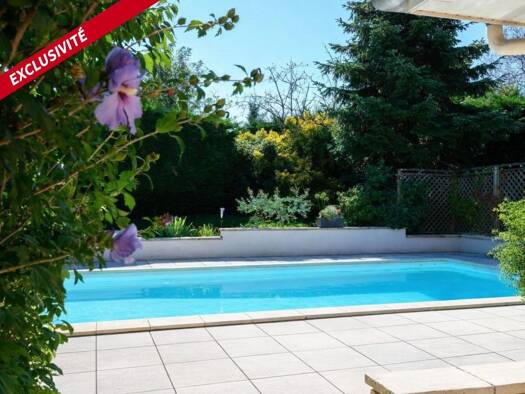 Maison à vendre 795 000 € 7 pièces 5 chambres 171 m² 1 480 m² de terrain Marcy-l'Étoile 69280