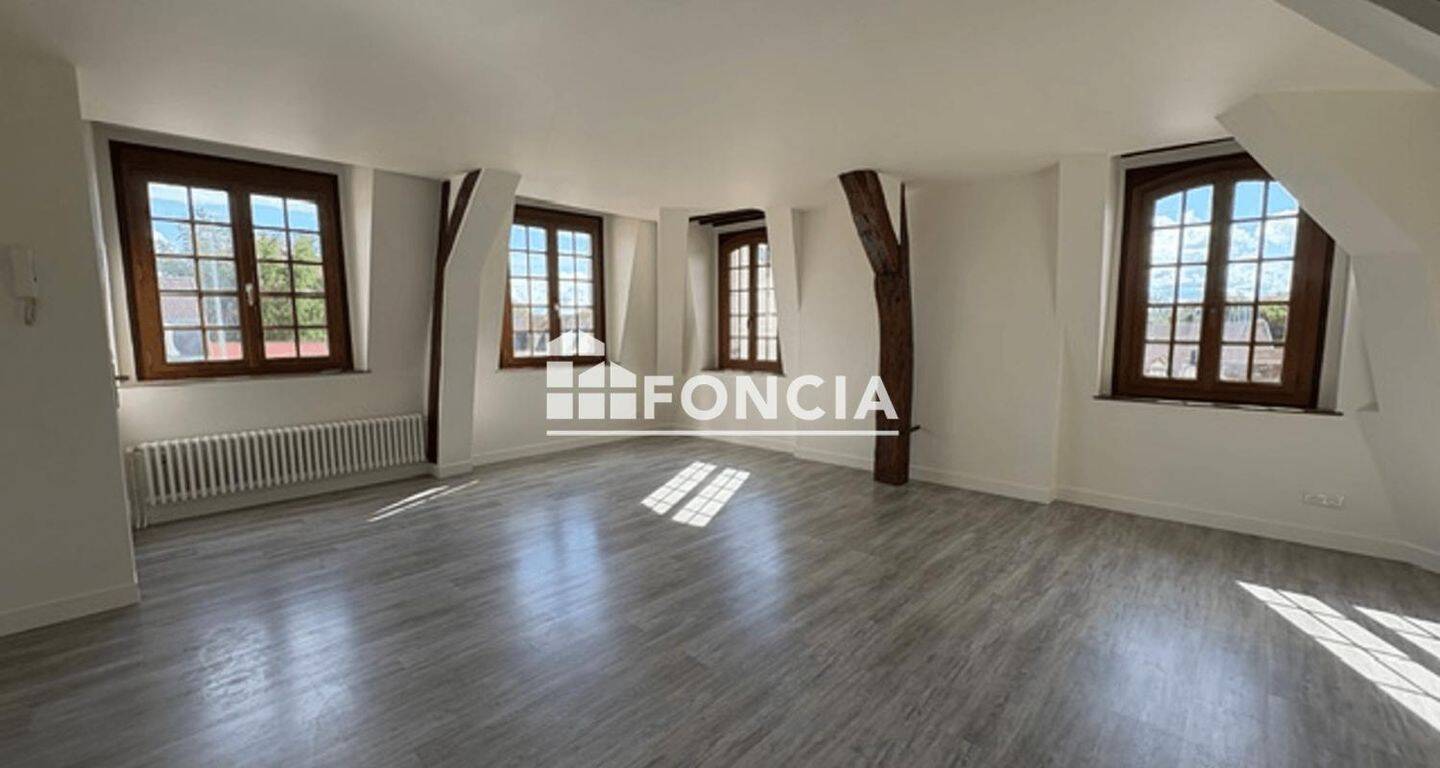 Appartement 2 pièces 63 m² · à Meulan-en-Yvelines · 63 m² · 986 €/mois