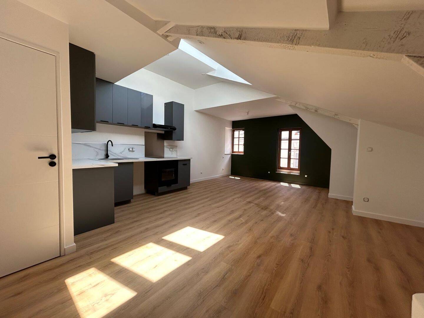 Appartement 3 pièces 60 m² · à Angers · 60 m² · 1 250 €