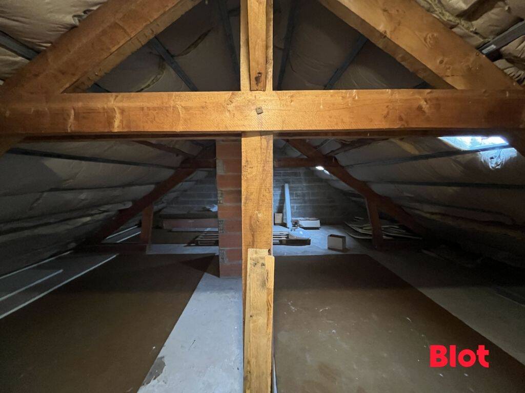 À LOUER - MAISON T5 - 95,76 m² - RENNES SAINTE THERESE - 4 chamb — 8