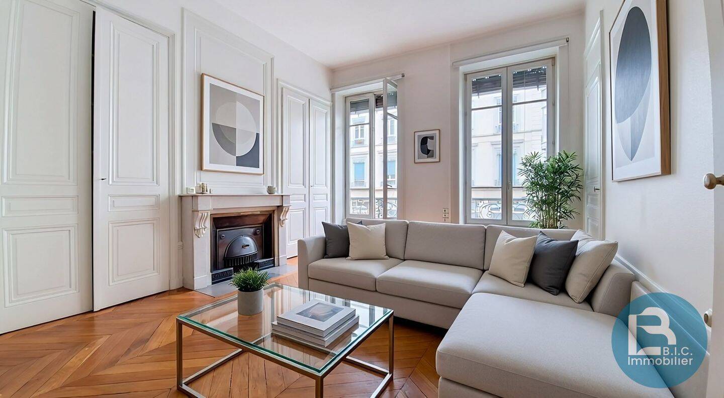 Appartement 3 pièces 70 m² · à Lyon 3ème Arrondissement · 70 m² · 310 000 €