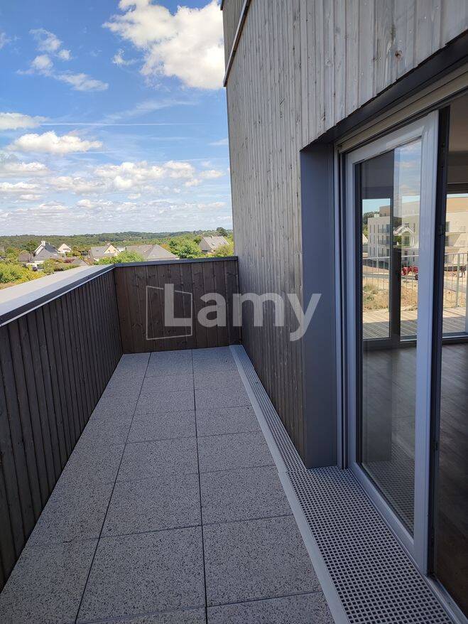 Appartement 3 pièces 62 m² · à Guidel · 62,3 m² · 745 €