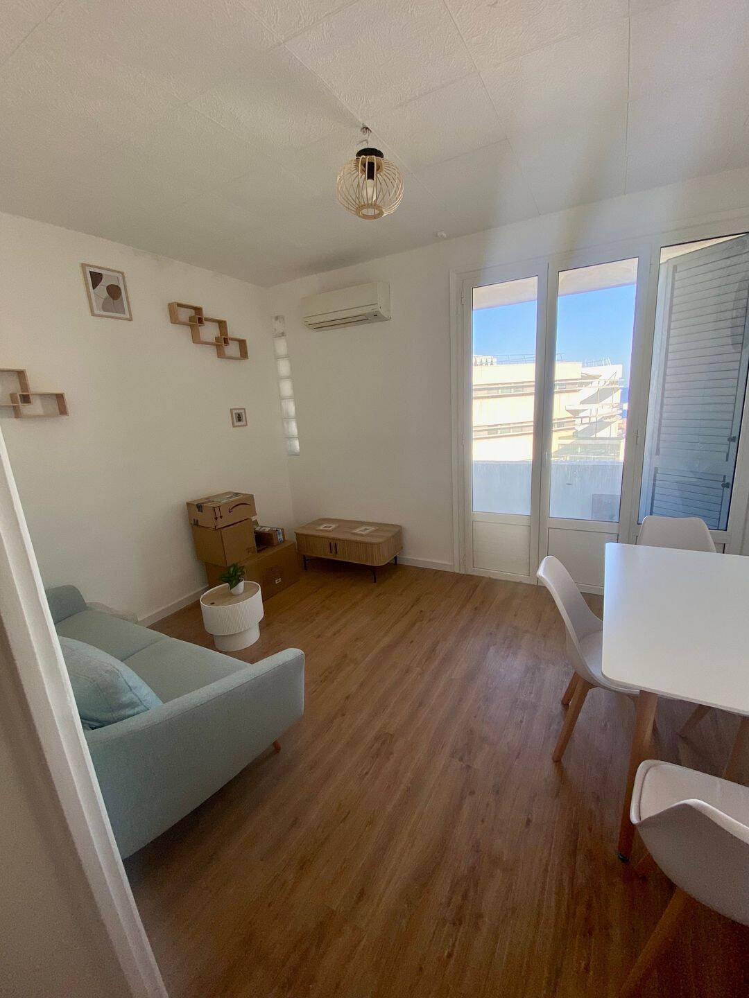 Appartement 2 pièces 43 m² · à Bastia · 43 m² · 780 €/mois