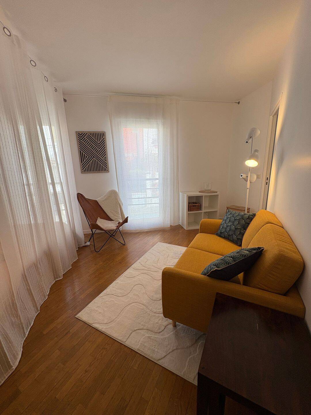 Appartement 1 pièce 35 m² · à Asnières-sur-Seine · 35 m² · 1 055 €/mois
