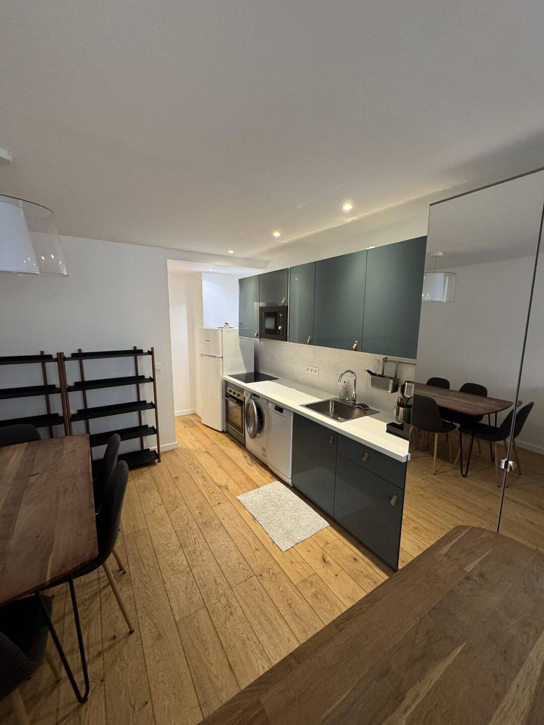 Appartement 3 pièces 66 m² · à Bordeaux · 66,1 m² · 1 050 €