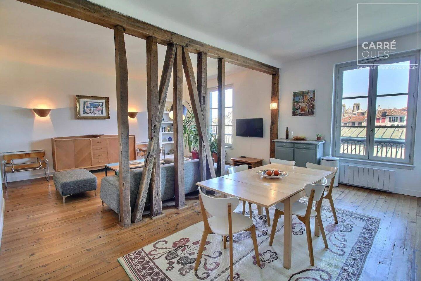 Appartement 4 pièces 129 m² · à Bayonne · 129 m² · 787 500 €