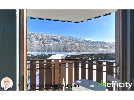 Appartement à vendre 179 000 € 2 pièces 1 chambre 23,5 m² 2 étages Demi-Quartier 74120