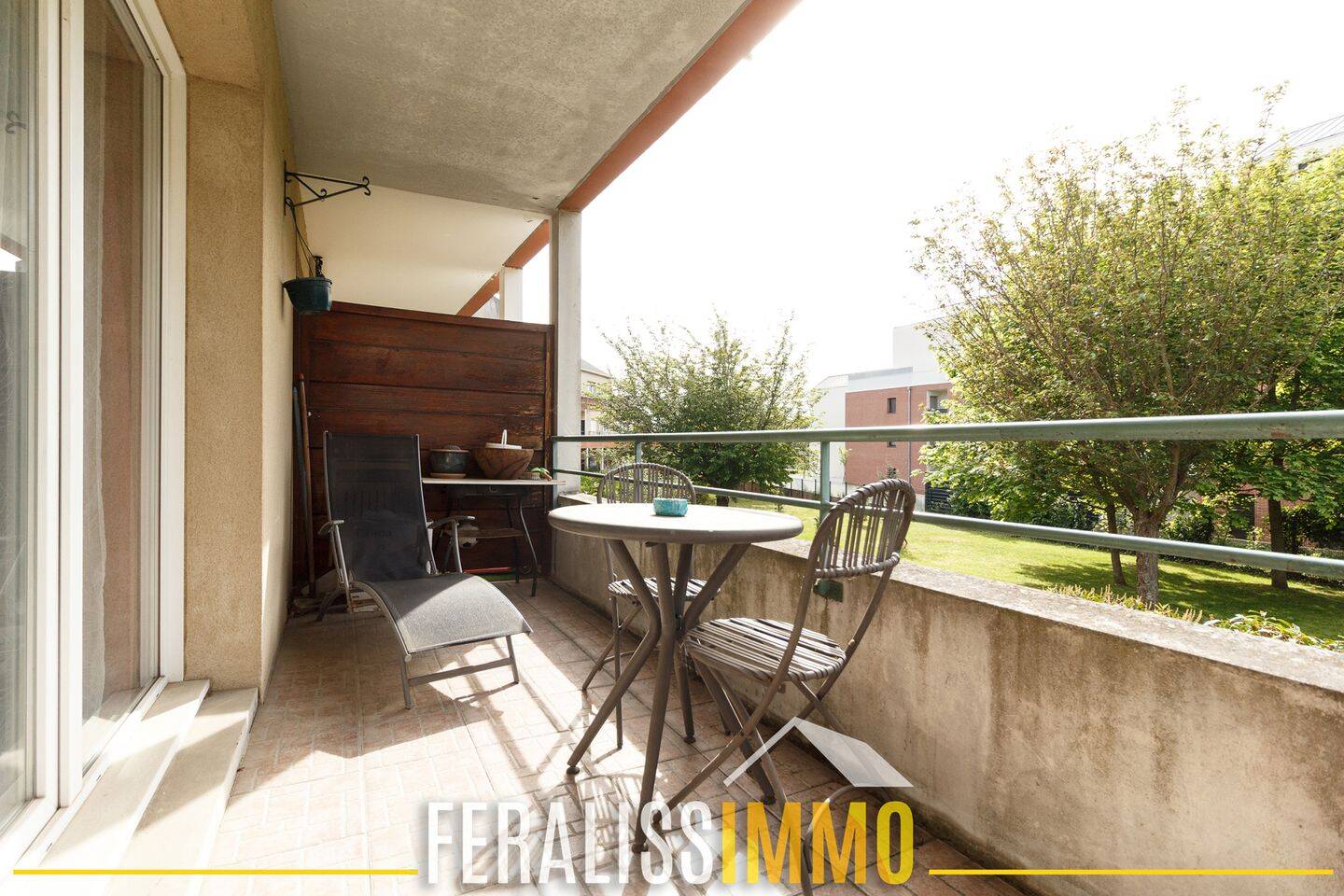 Appartement 3 pièces 63 m² · à Jouy-le-Moutier · 63,4 m² · 169 000 €