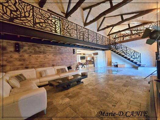 Maison à vendre 1 265 000 € 12 pièces 5 chambres 430 m² 25 520 m² de terrain La Romieu 32480