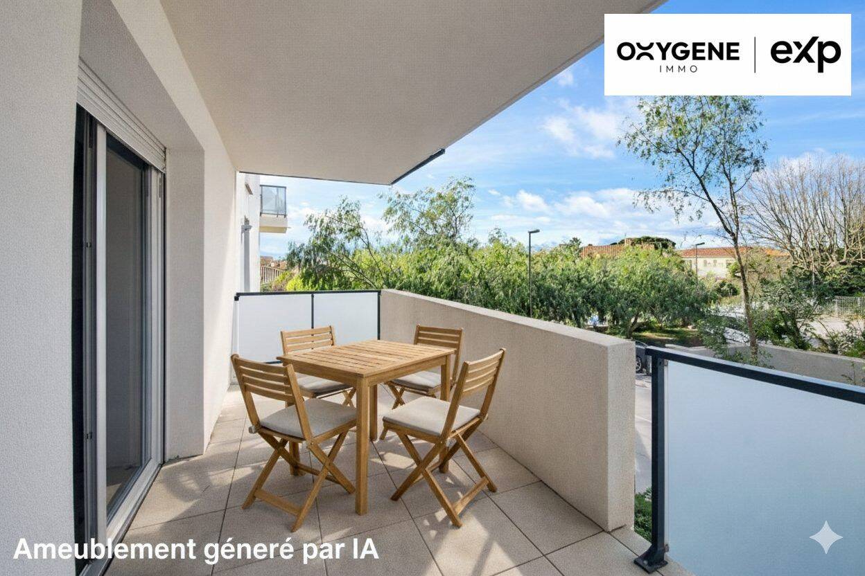 Appartement 3 pièces 61 m² · à Perpignan · 61 m² · 149 900 €