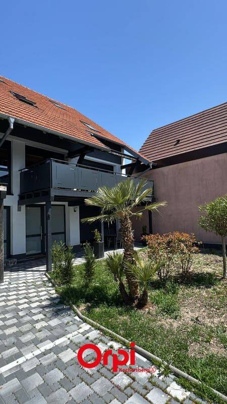 Appartement 5 pièces 155 m² · à Gambsheim · 155 m² · 399 000 €