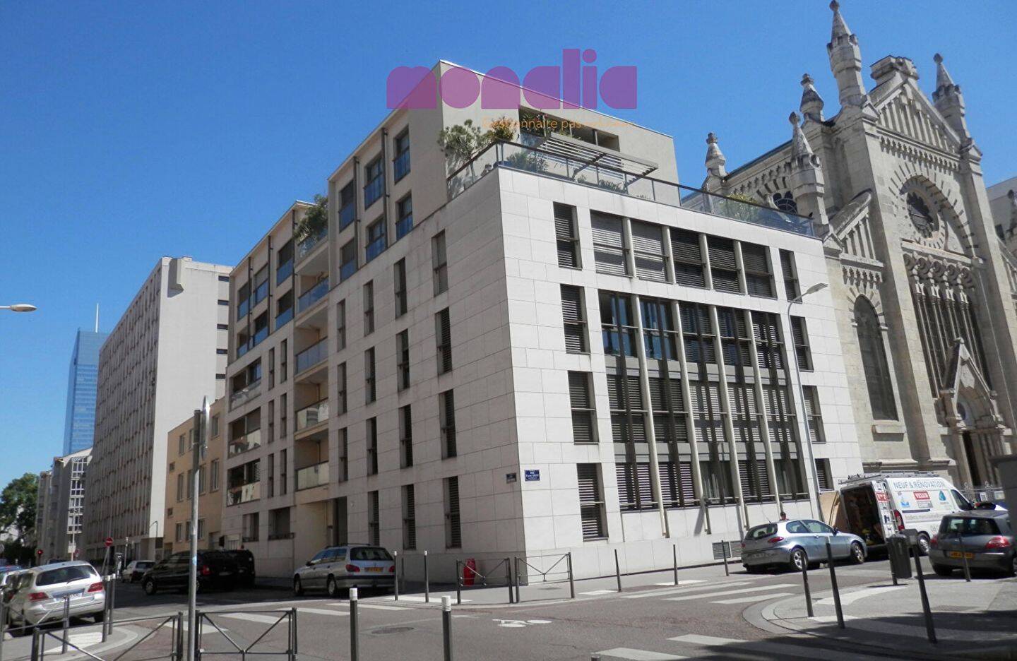 Appartement 4 pièces 101 m² · à Lyon 3ème Arrondissement · 100,7 m² · 1 745 €/mois