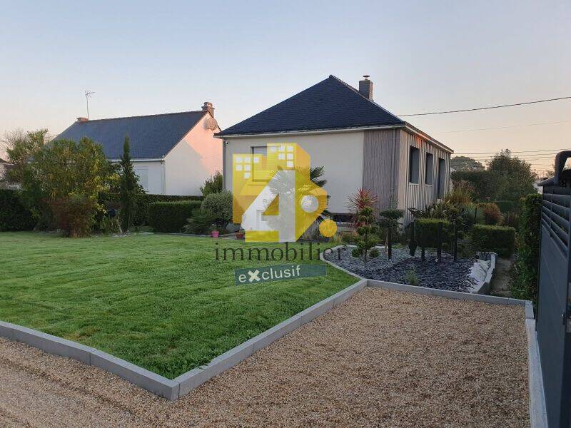 Maison 5 pièces 80 m² · à Pontchâteau · 80 m² · 290 500 €