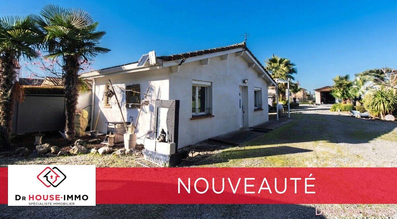 Maison 2 pièces 38 m² · à Portet-sur-Garonne · 38 m² · 730 €/mois