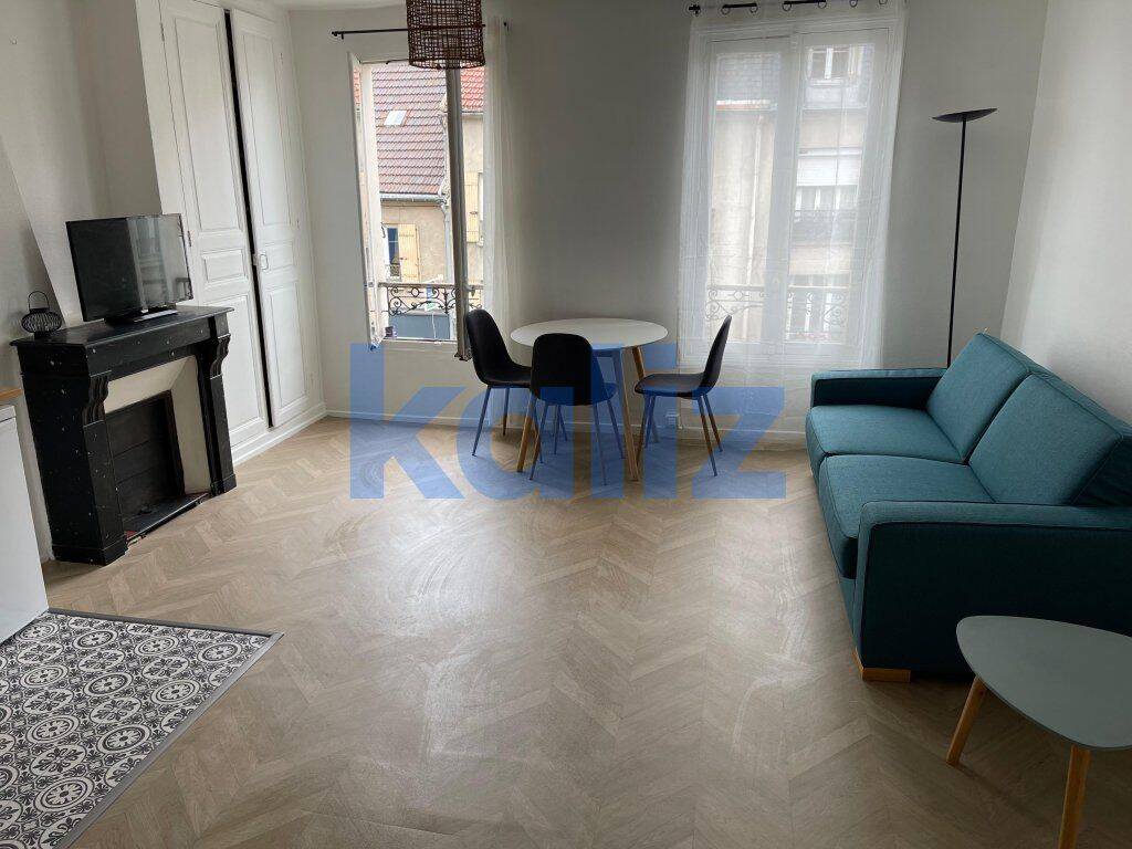 Appartement 1 pièce 25 m² · à Saint-Ouen-l'Aumône · 25 m² · 762 €