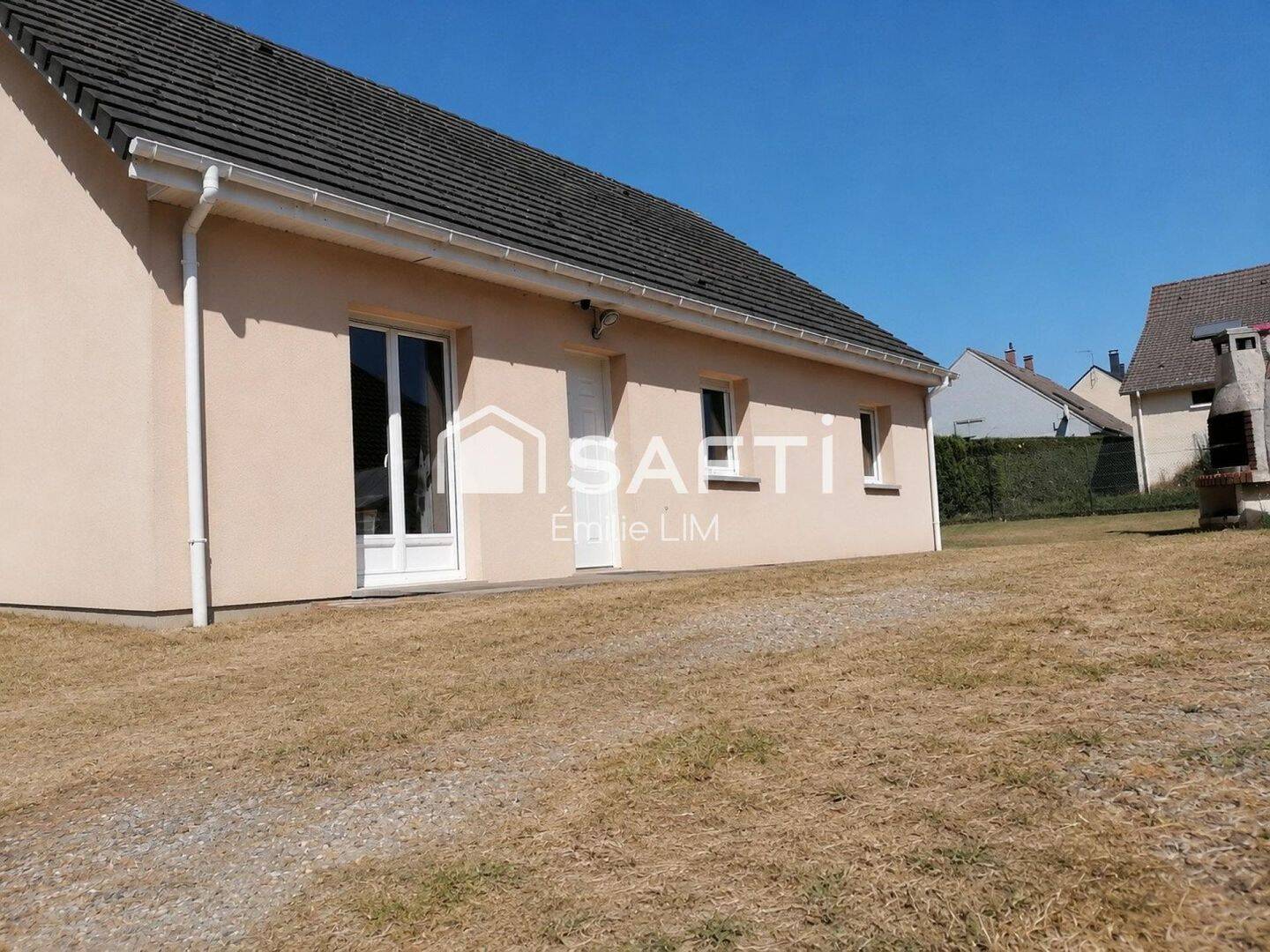 Maison 5 pièces 95 m² · à Gruchet-le-Valasse · 95 m² · 165 000 €