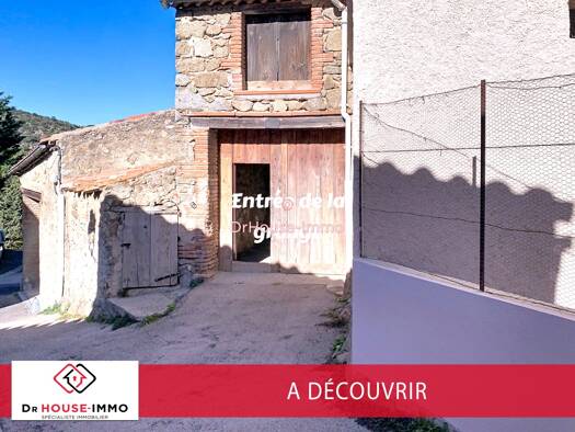 Autres à vendre 29 500 € 65 m² Lansac 66720