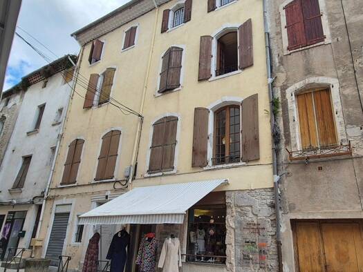 Immeuble à vendre 420 000 € 423 m² Saint-Ambroix 30500