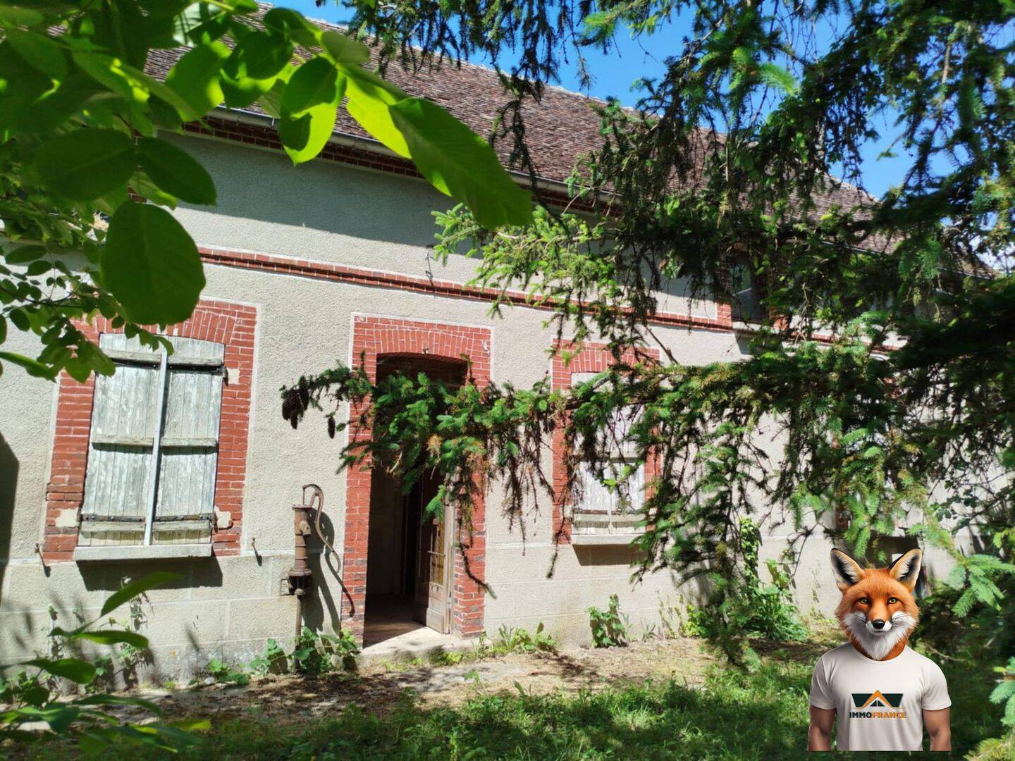 Maison 5 pièces 140 m² · à Bourdenay · 140 m² · 95 000 €