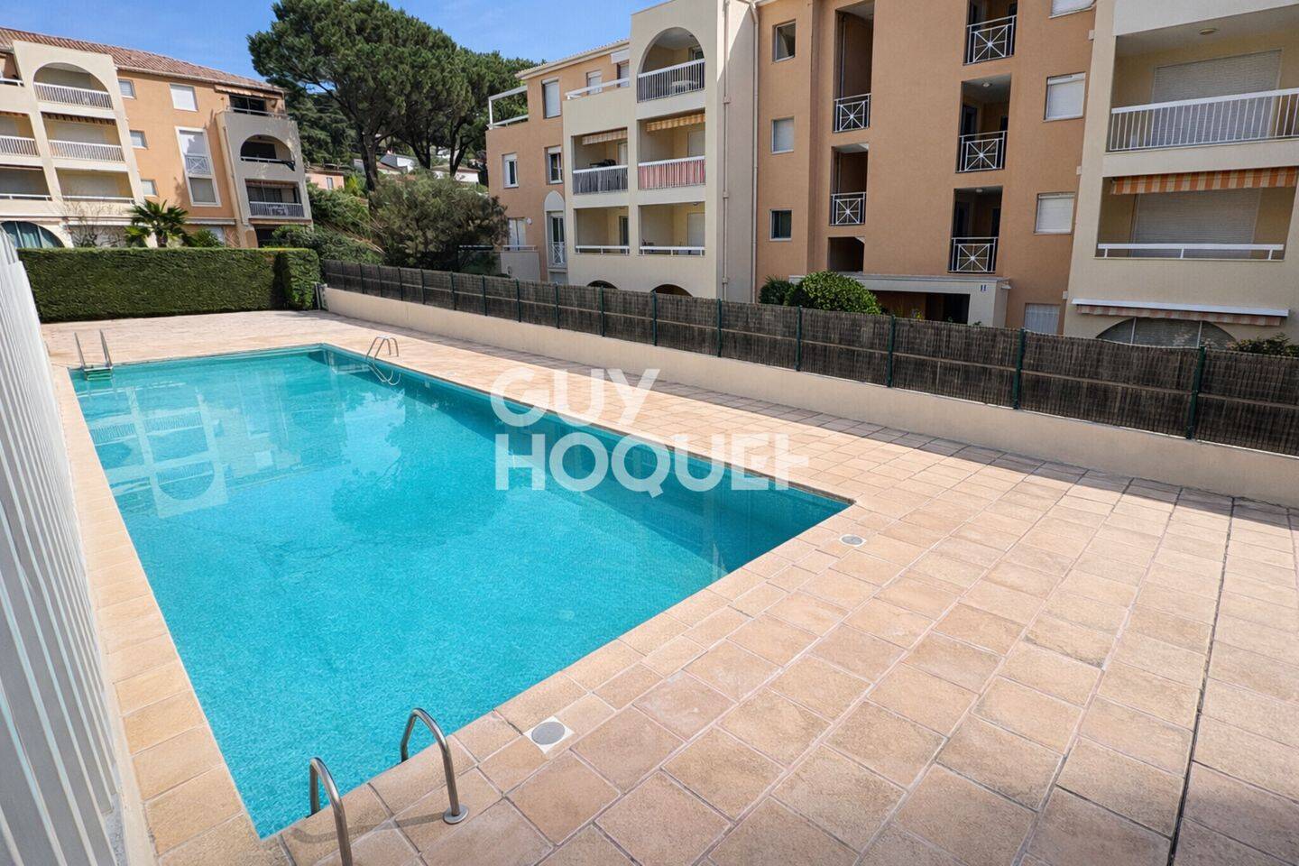 Appartement 2 pièces 39 m² · à Cavalaire-sur-Mer · 39 m² · 262 000 €