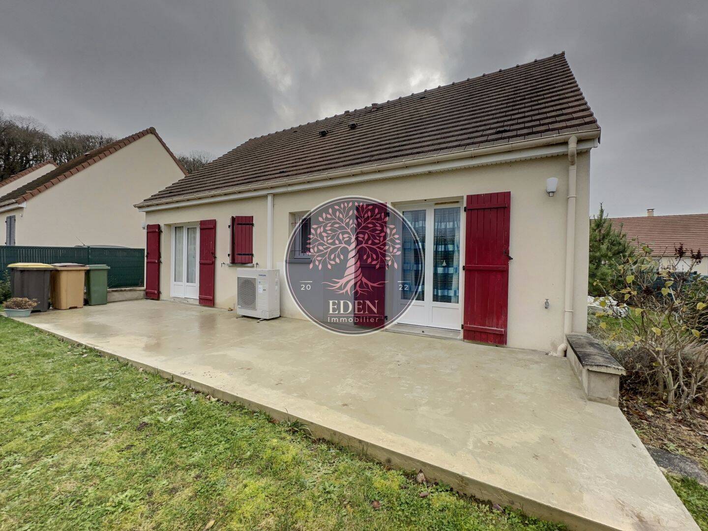 Maison 5 pièces 75 m² · à Tréon · 75 m² · 199 500 €