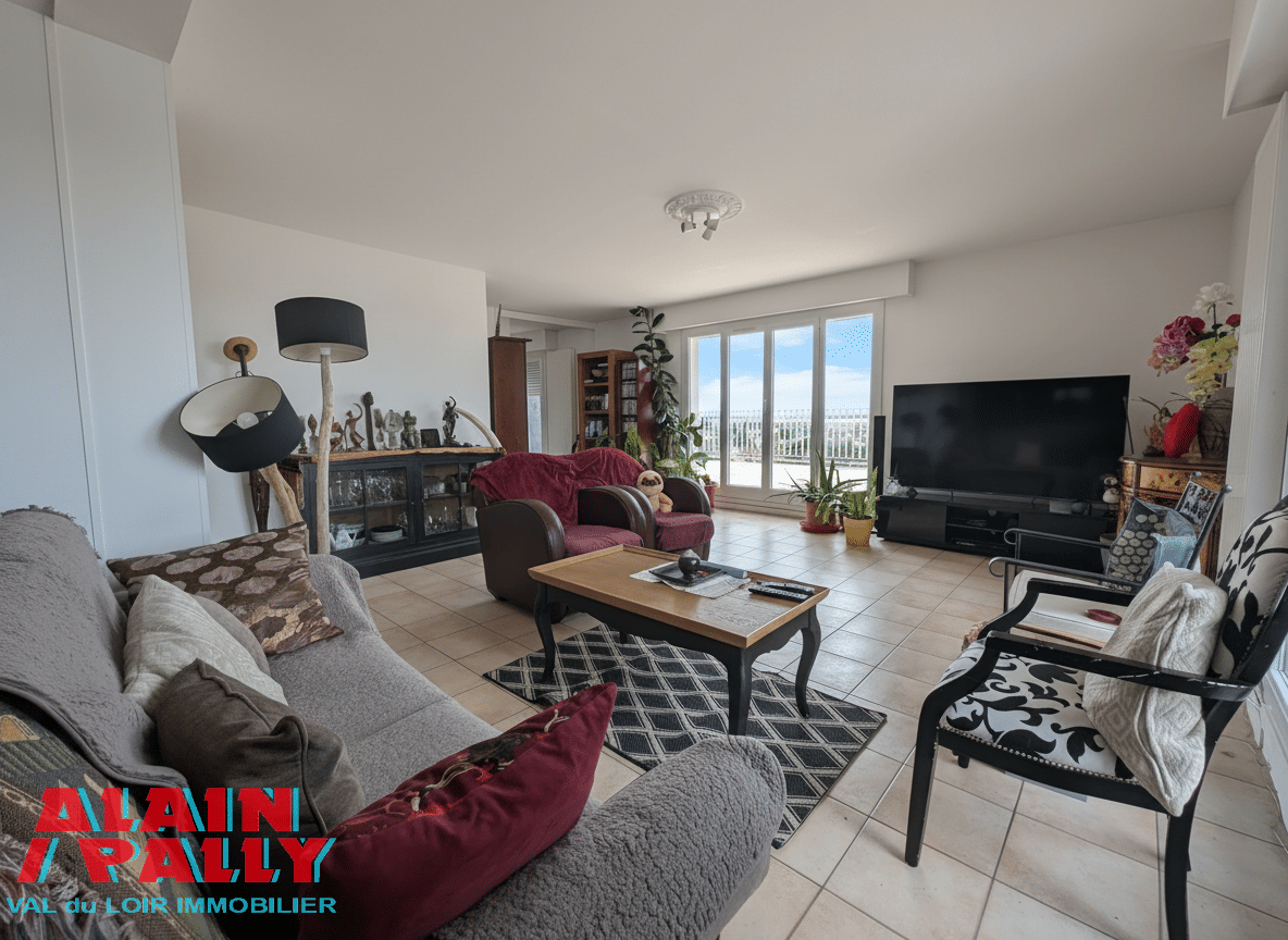 Appartement 4 pièces 137 m² · à Châteaudun · 136,9 m² · 199 280 €