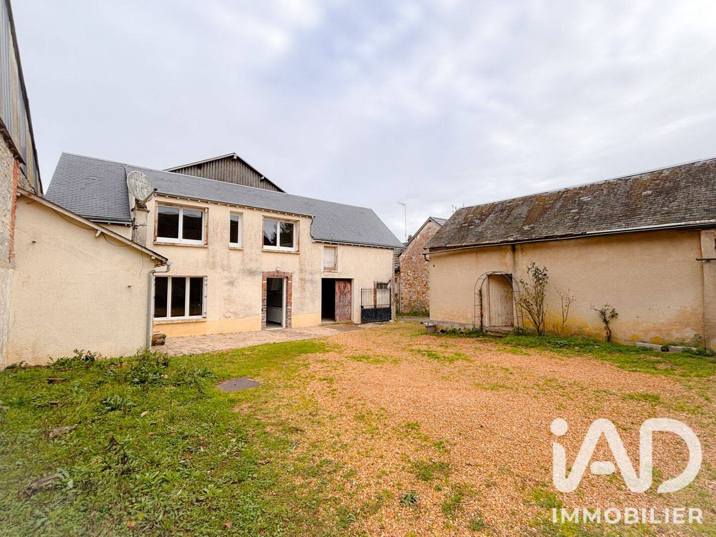 Maison 3 pièces 86 m² · à Épernon · 86 m² · 189 000 €