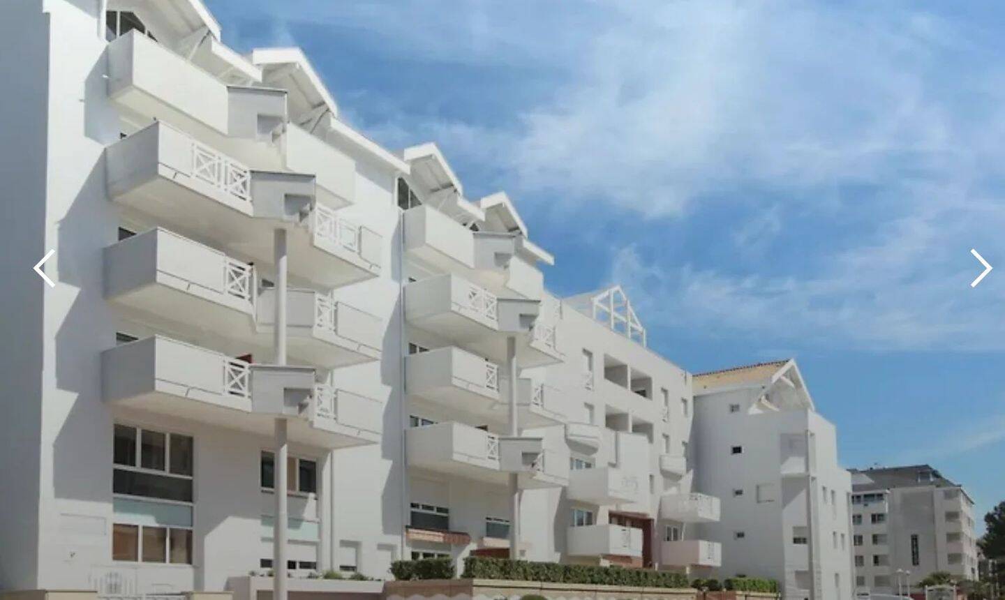 Appartement 3 pièces 64 m² · à Arcachon · 63,6 m² · 539 000 €