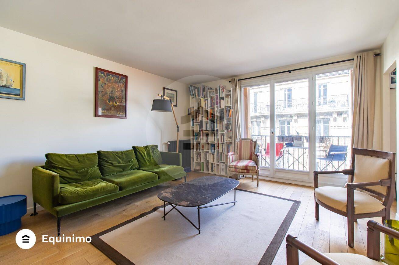 Appartement 3 pièces 73 m² · à Paris 15ème Arrondissement · 73 m² · 2 700 €/mois