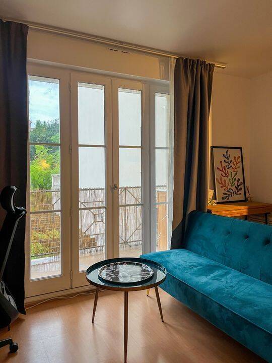 Appartement 1 pièce 32 m² · à La Garenne-Colombes · 32 m² · 1 060 €