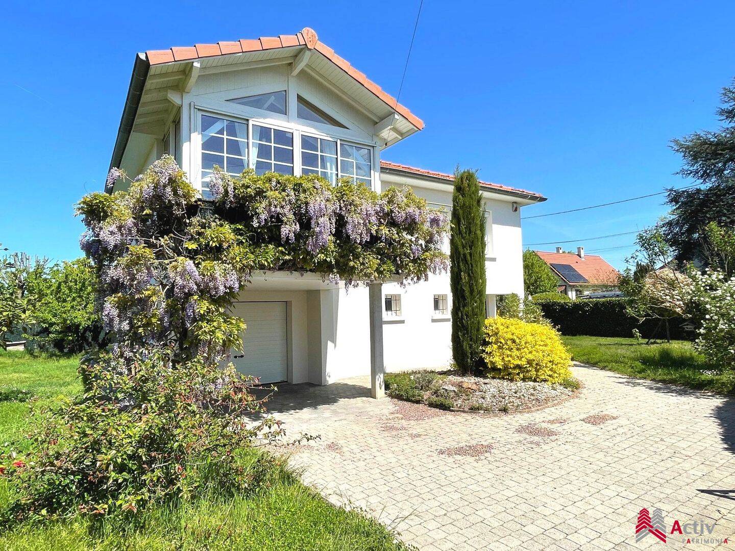 Maison 7 pièces 138 m² · à Saint-Bonnet-de-Mure · 137,8 m² · 455 000 €