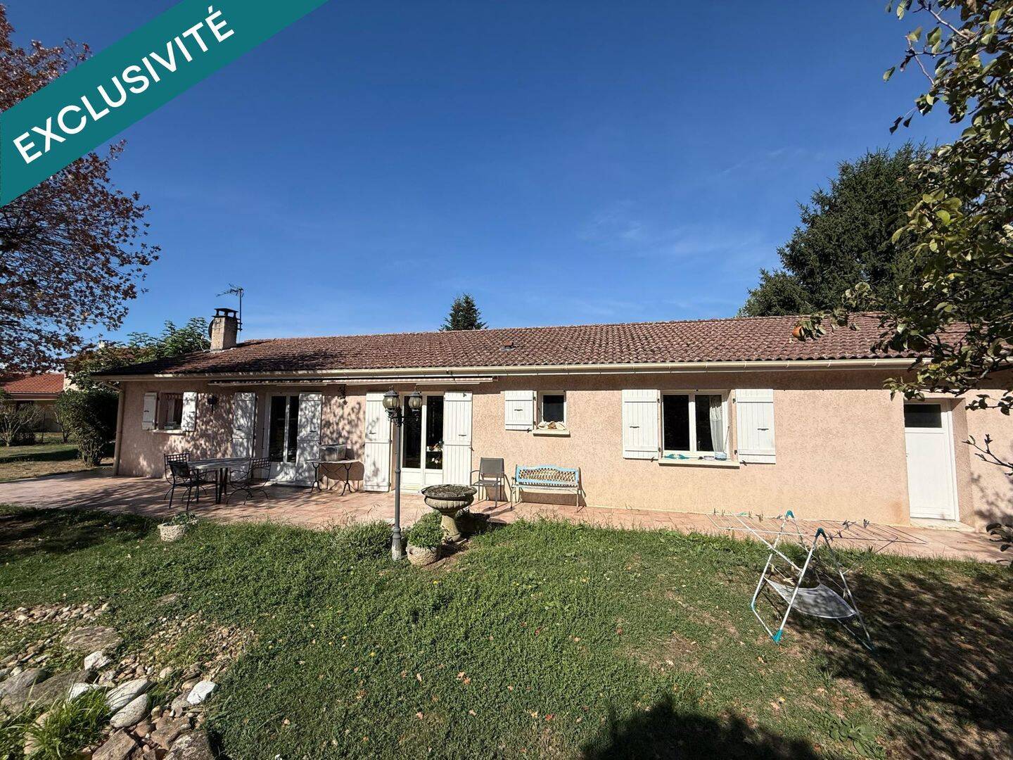 Maison 6 pièces 150 m² · à Mogneneins · 150 m² · 335 000 €