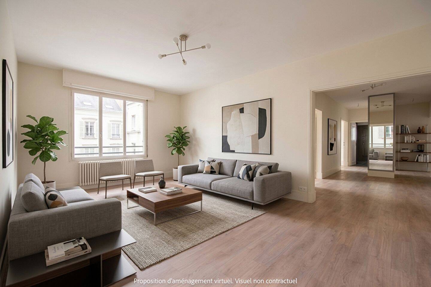 Appartement 5 pièces 113 m² · à Angers · 113 m² · 345 000 €