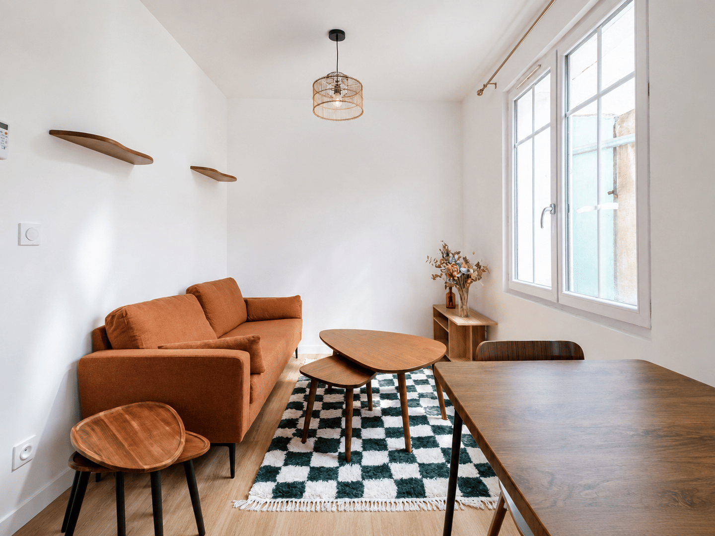 Appartement 3 pièces 43 m² · à Châteauroux · 43 m² · 675 €
