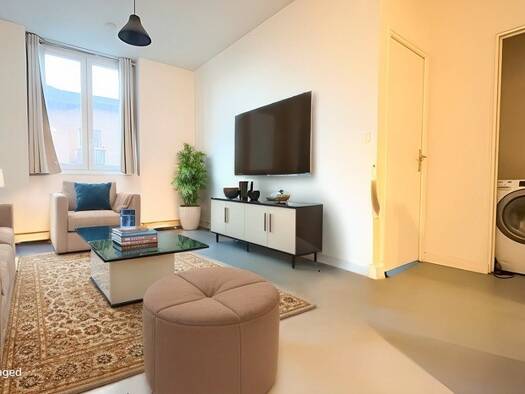 Appartement à vendre 198 700 € 3 pièces 2 chambres 56 m² Saint Clair- Quais du Rhône Caluire-et-Cuire 69300